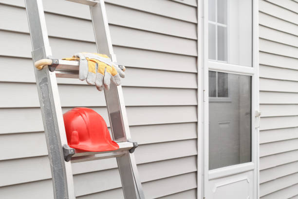 Best Steel Siding Installation  in Lake Ketchum, WA