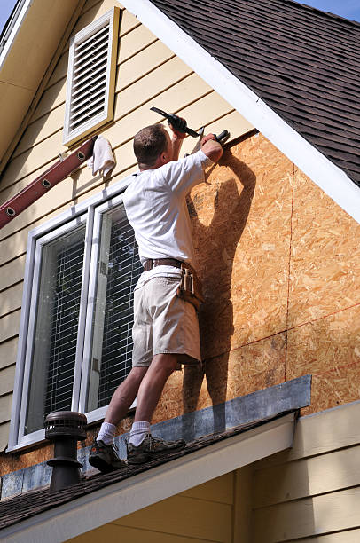 Affordable siding repair and maintenance services in Lake Ketchum, WA