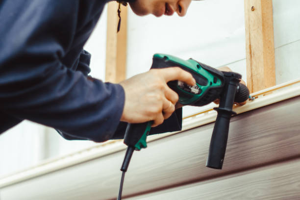Best Custom Trim and Detailing for Siding  in Lake Ketchum, WA